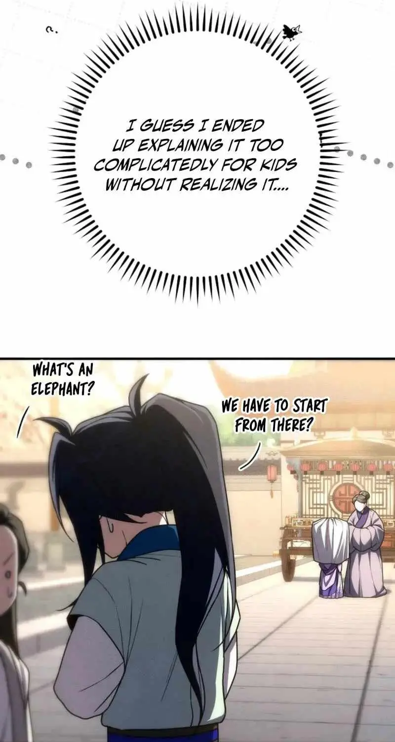 Third-rate Martial Family Becomes the Best Under Heaven Chapter 22 page 83 - 