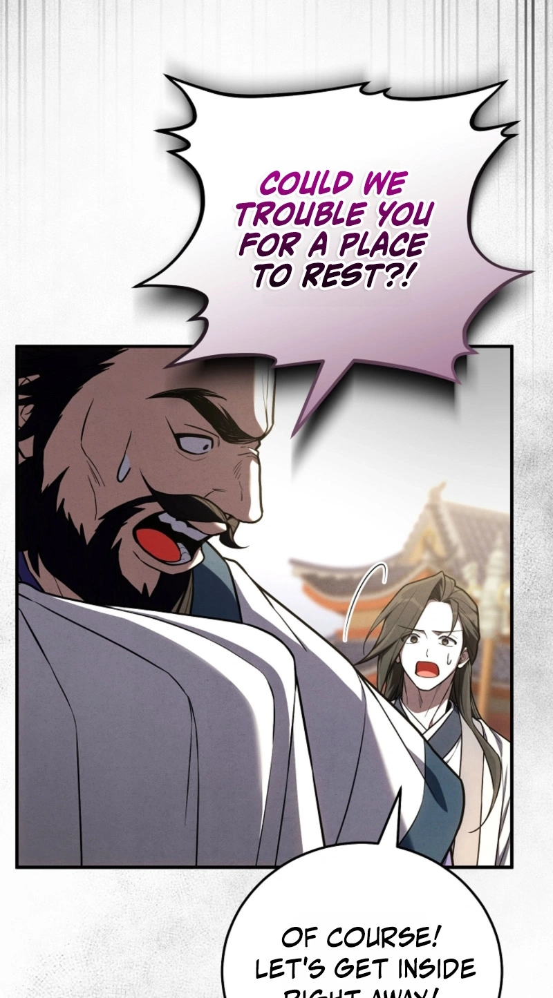 Third-rate Martial Family Becomes the Best Under Heaven Chapter 23 page 37 - 