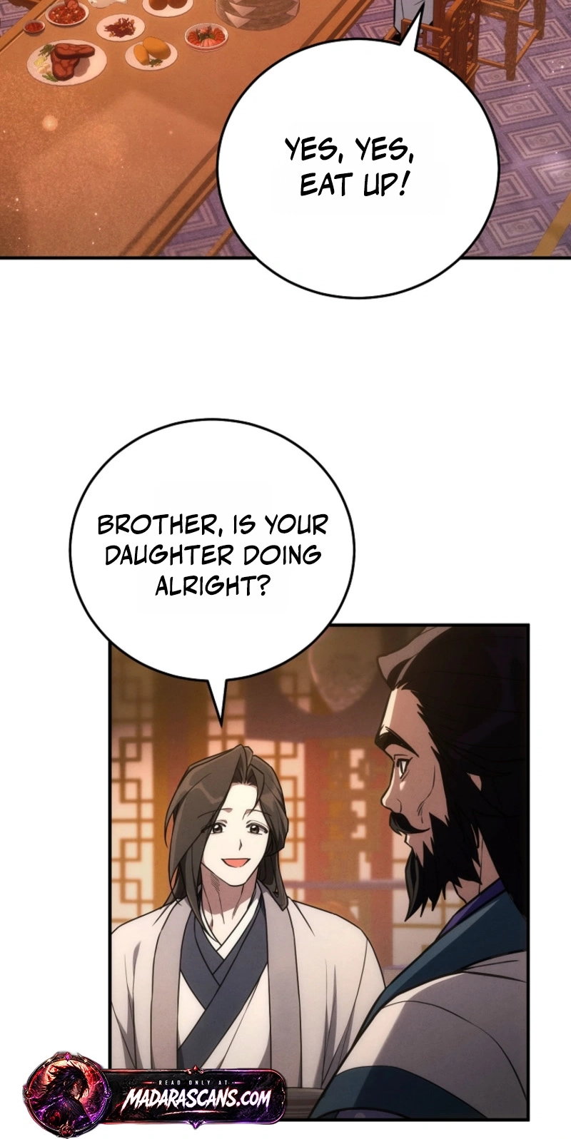 Third-rate Martial Family Becomes the Best Under Heaven Chapter 23 page 61 - 