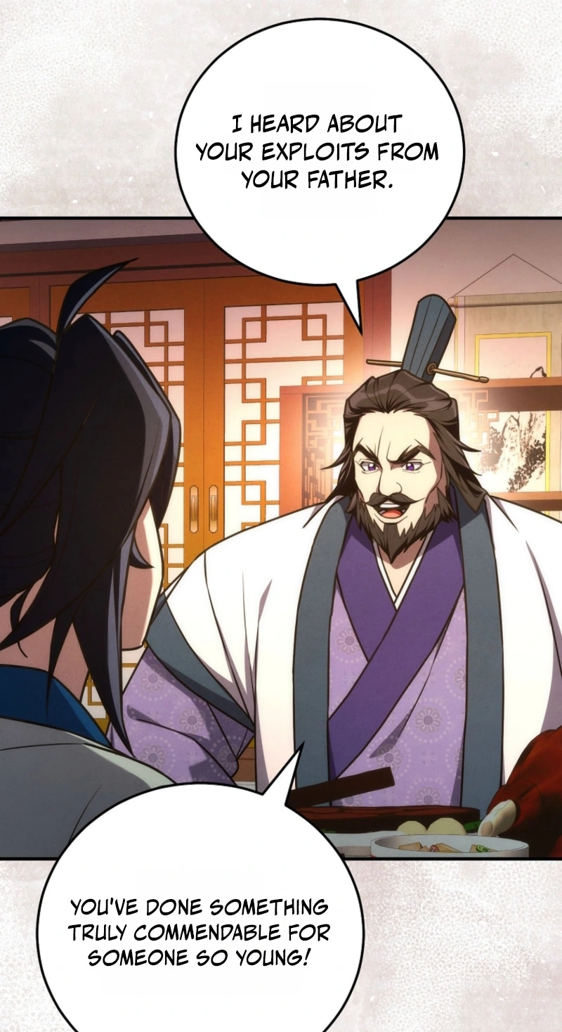 Third-rate Martial Family Becomes the Best Under Heaven Chapter 23 page 72 - 