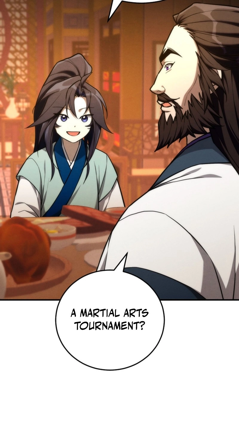 Third-rate Martial Family Becomes the Best Under Heaven Chapter 24 page 15 - 