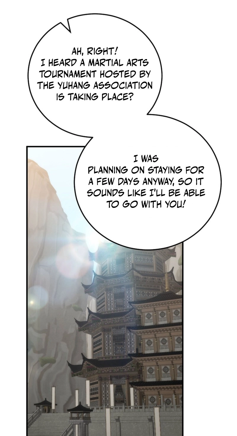 Third-rate Martial Family Becomes the Best Under Heaven Chapter 24 page 16 - 