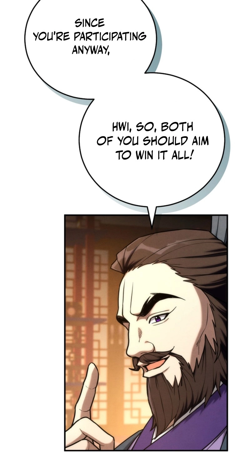 Third-rate Martial Family Becomes the Best Under Heaven Chapter 24 page 22 - 