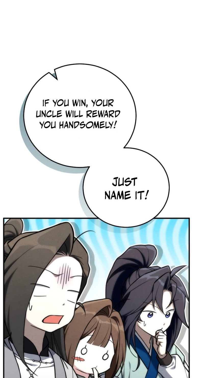 Third-rate Martial Family Becomes the Best Under Heaven Chapter 24 page 23 - 