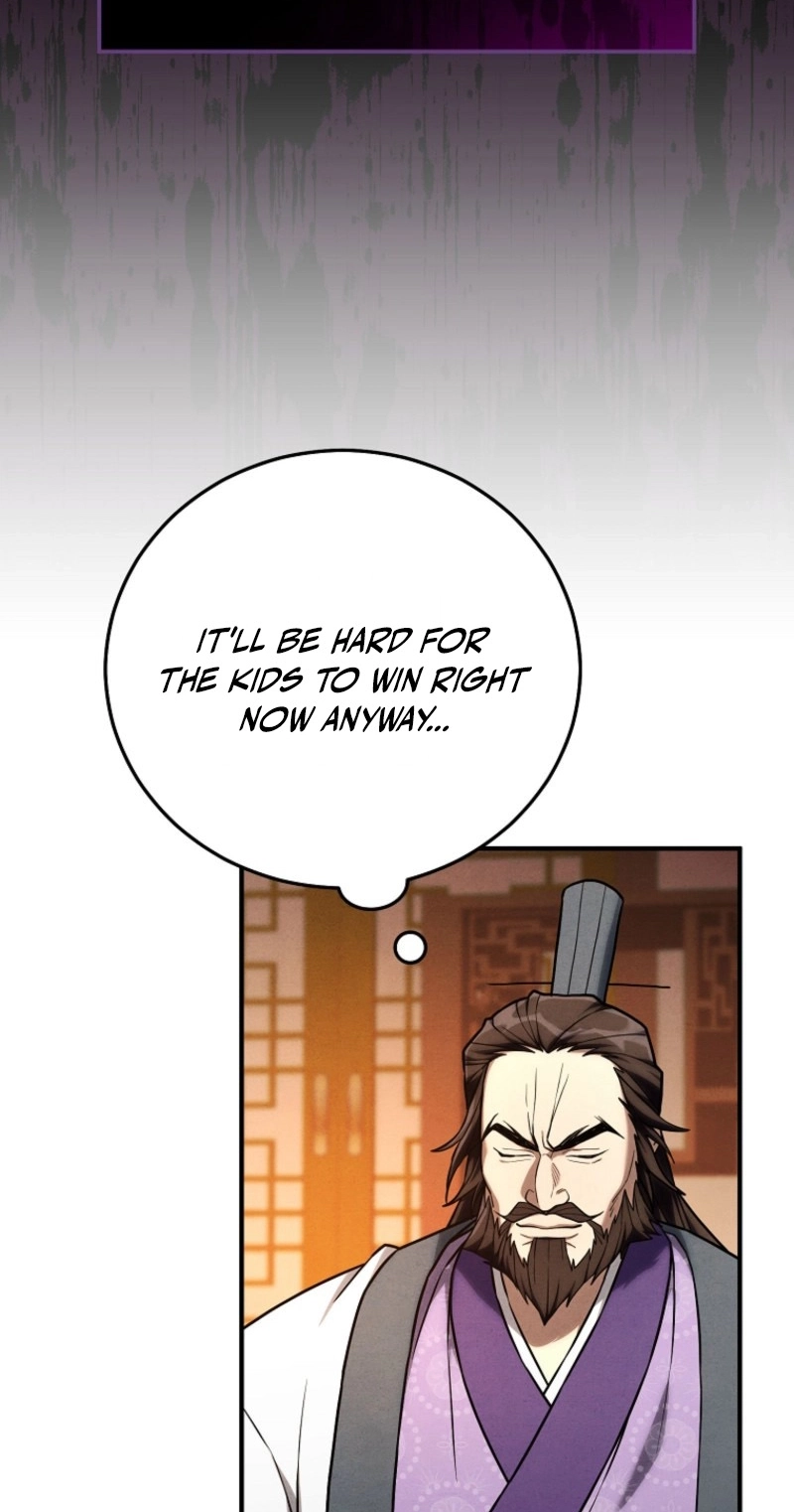 Third-rate Martial Family Becomes the Best Under Heaven Chapter 24 page 32 - 