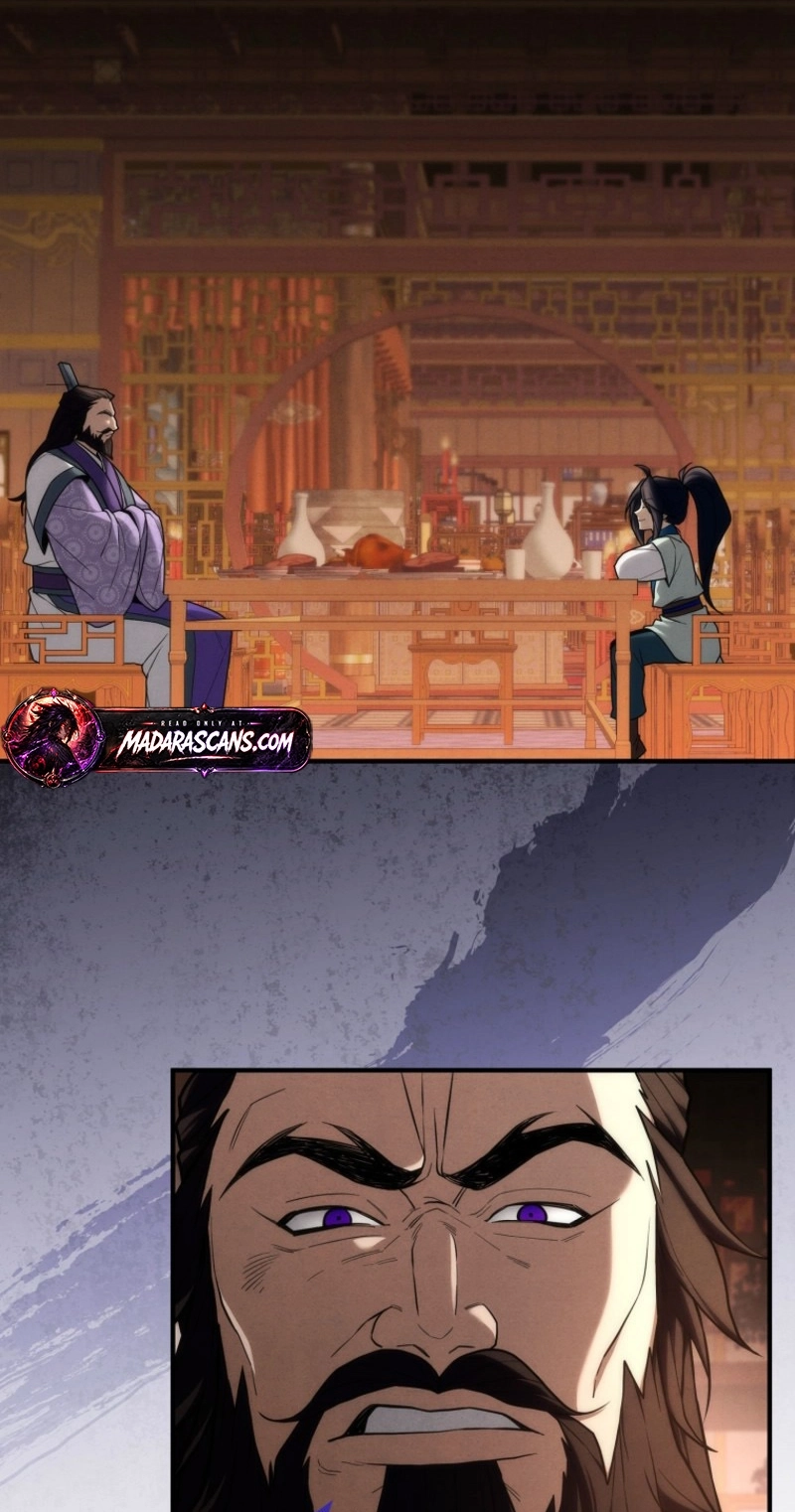 Third-rate Martial Family Becomes the Best Under Heaven Chapter 24 page 34 - 
