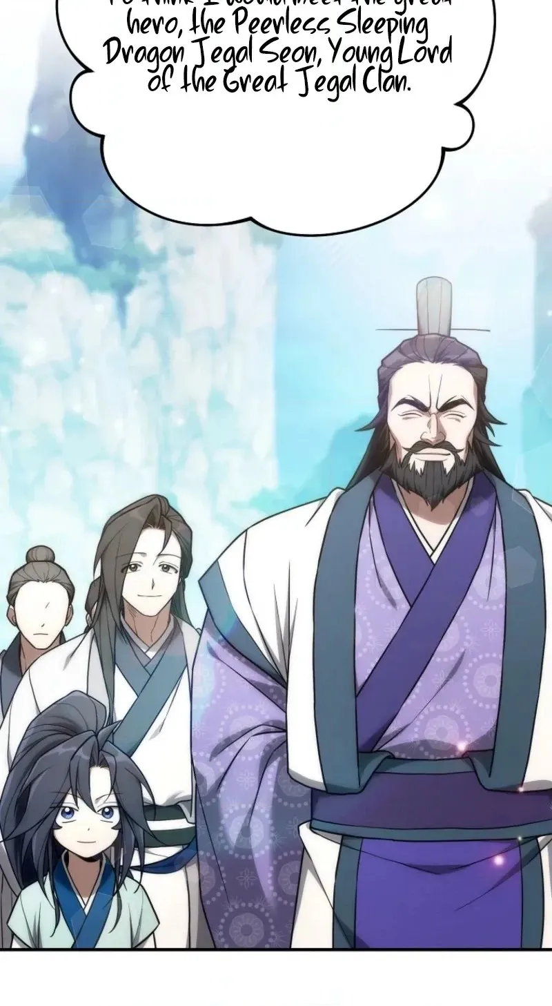 Third-rate Martial Family Becomes the Best Under Heaven Chapter 24 page 70 - 