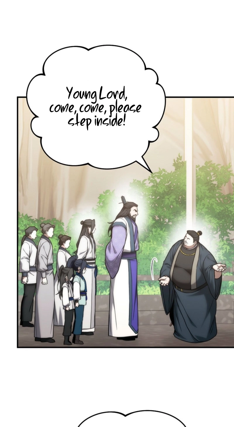 Third-rate Martial Family Becomes the Best Under Heaven Chapter 24 page 71 - 