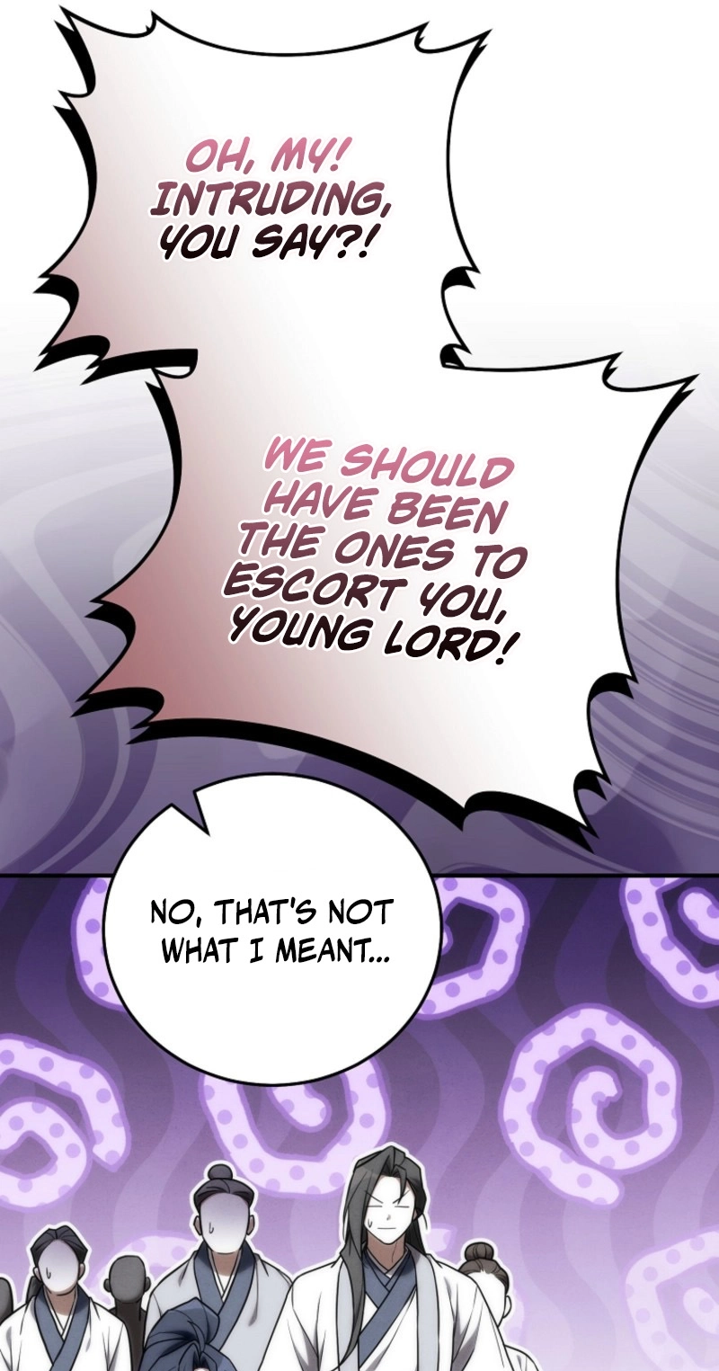 Third-rate Martial Family Becomes the Best Under Heaven Chapter 24 page 77 - 