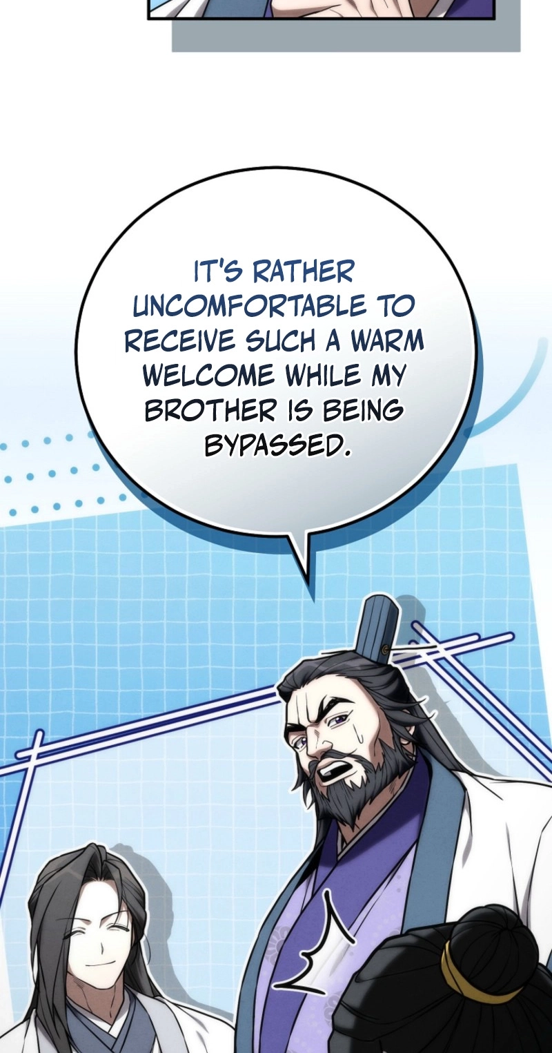 Third-rate Martial Family Becomes the Best Under Heaven Chapter 24 page 79 - 