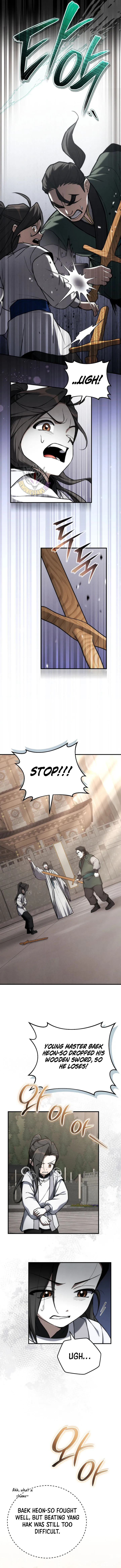 Third-rate Martial Family Becomes the Best Under Heaven Chapter 25 page 13 - 