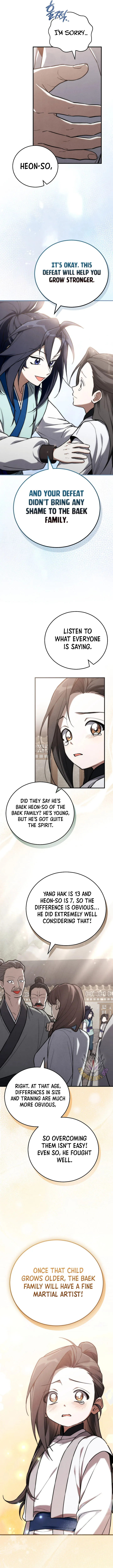Third-rate Martial Family Becomes the Best Under Heaven Chapter 25 page 15 - 