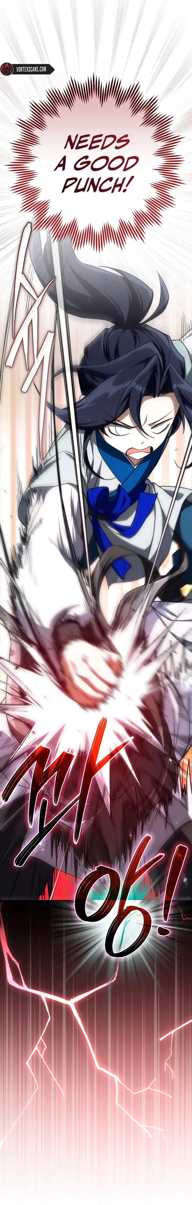 Third-rate Martial Family Becomes the Best Under Heaven Chapter 4 page 11 - 