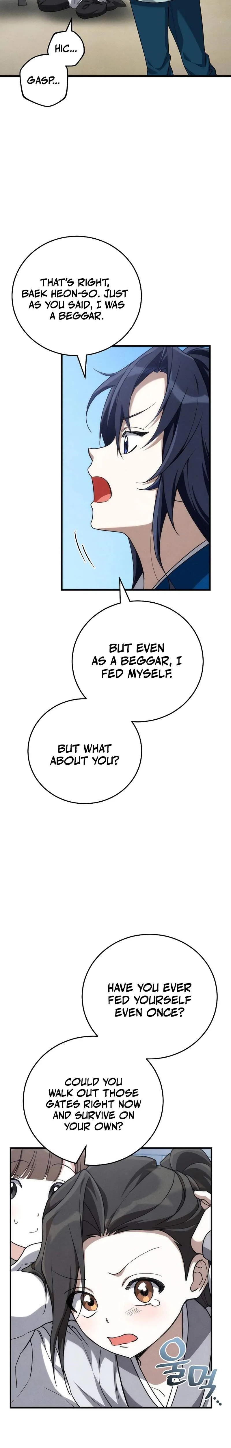 Third-rate Martial Family Becomes the Best Under Heaven Chapter 4 page 13 - 