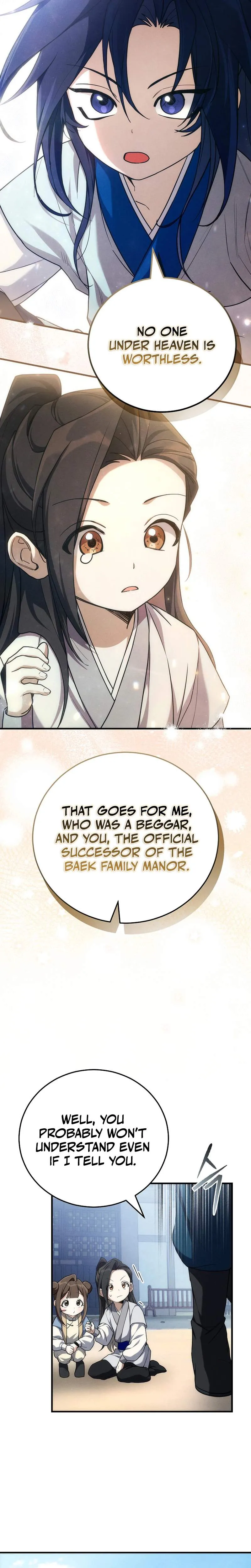 Third-rate Martial Family Becomes the Best Under Heaven Chapter 4 page 15 - 