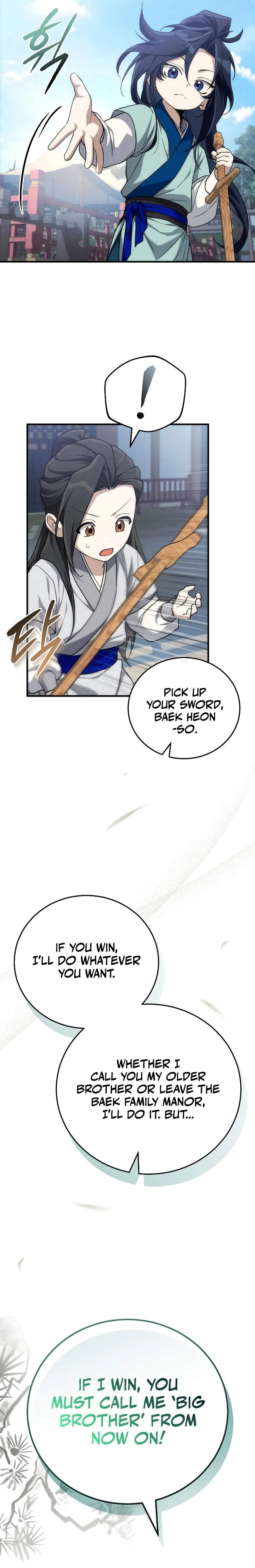 Third-rate Martial Family Becomes the Best Under Heaven Chapter 4 page 16 - 