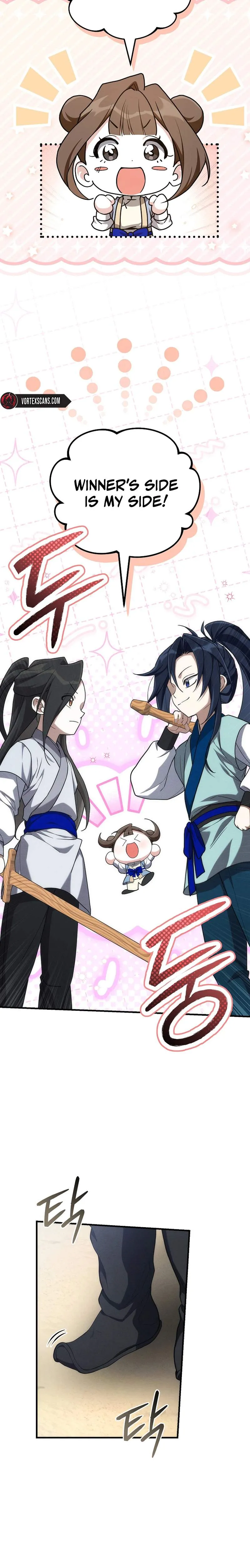 Third-rate Martial Family Becomes the Best Under Heaven Chapter 4 page 18 - 