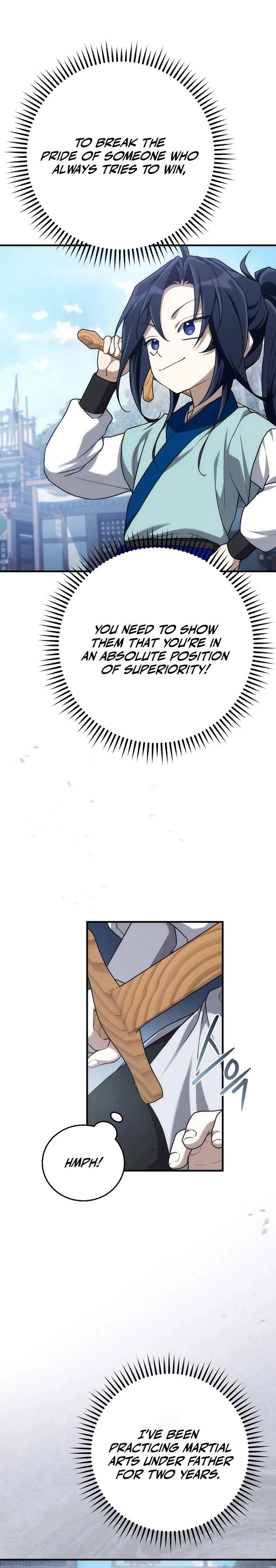 Third-rate Martial Family Becomes the Best Under Heaven Chapter 4 page 19 - 