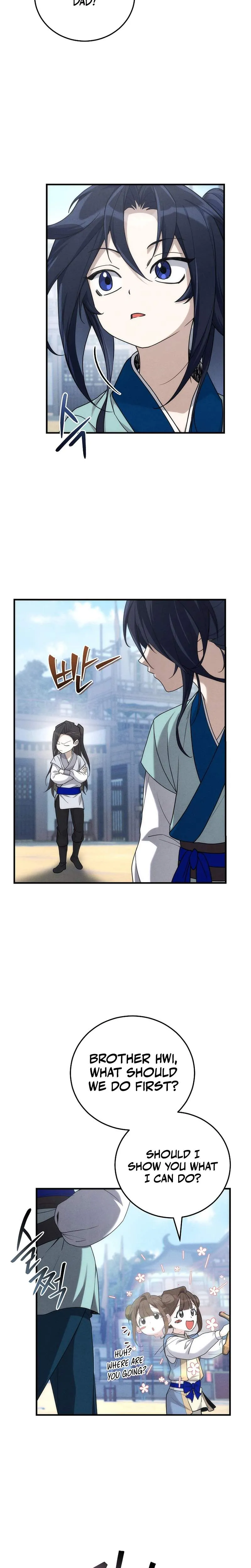 Third-rate Martial Family Becomes the Best Under Heaven Chapter 4 page 3 - 