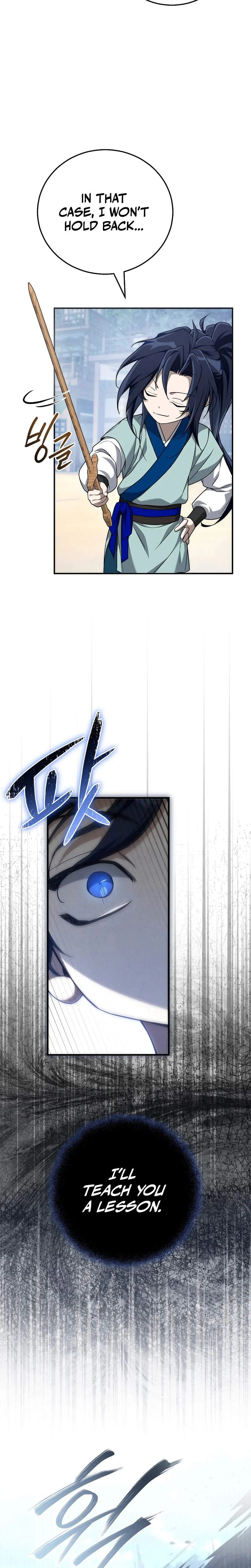 Third-rate Martial Family Becomes the Best Under Heaven Chapter 4 page 21 - 