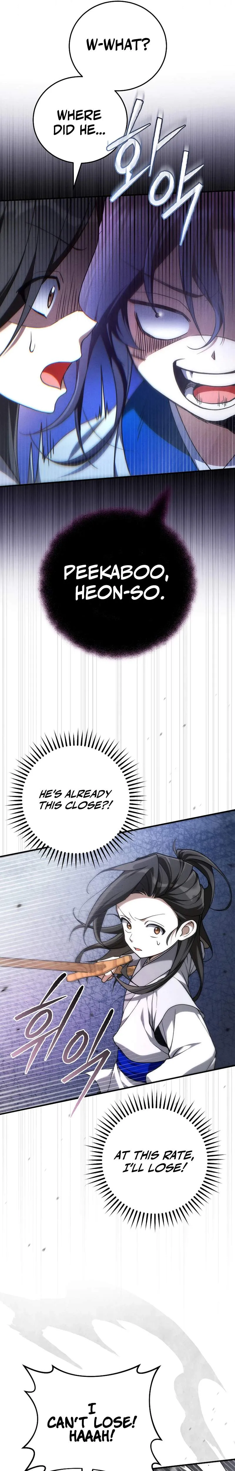 Third-rate Martial Family Becomes the Best Under Heaven Chapter 4 page 23 - 