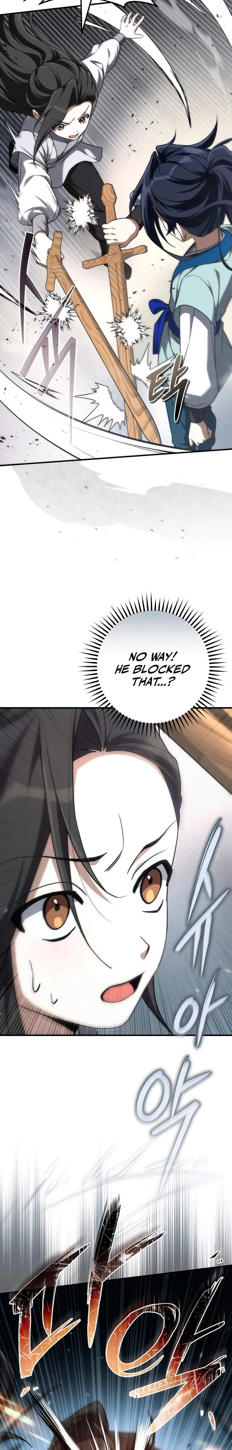 Third-rate Martial Family Becomes the Best Under Heaven Chapter 4 page 24 - 