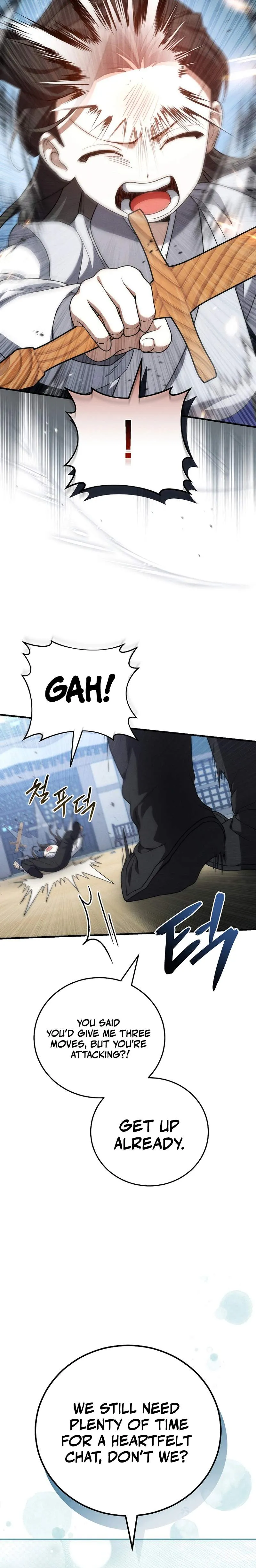 Third-rate Martial Family Becomes the Best Under Heaven Chapter 4 page 25 - 