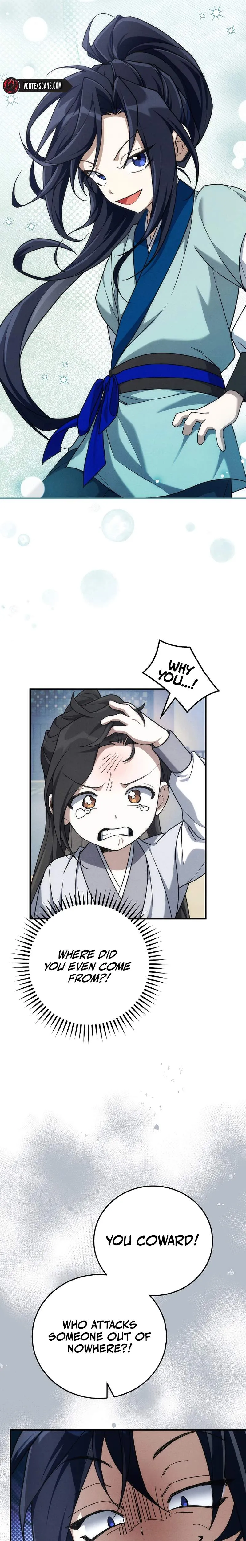 Third-rate Martial Family Becomes the Best Under Heaven Chapter 4 page 26 - 
