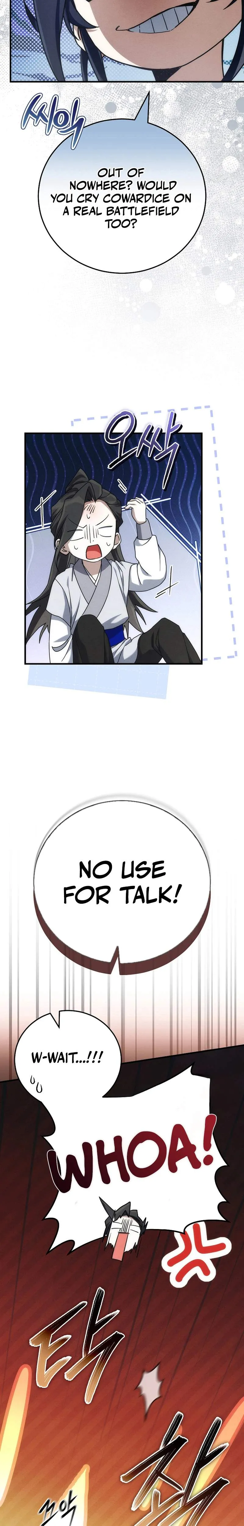 Third-rate Martial Family Becomes the Best Under Heaven Chapter 4 page 27 - 
