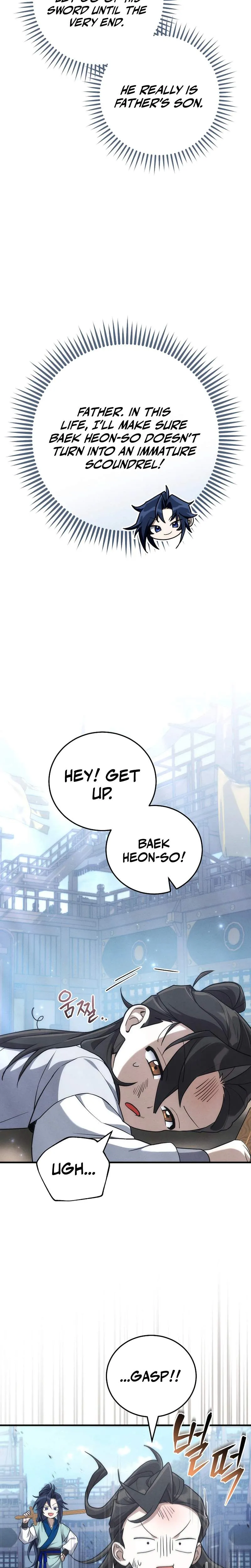 Third-rate Martial Family Becomes the Best Under Heaven Chapter 4 page 30 - 
