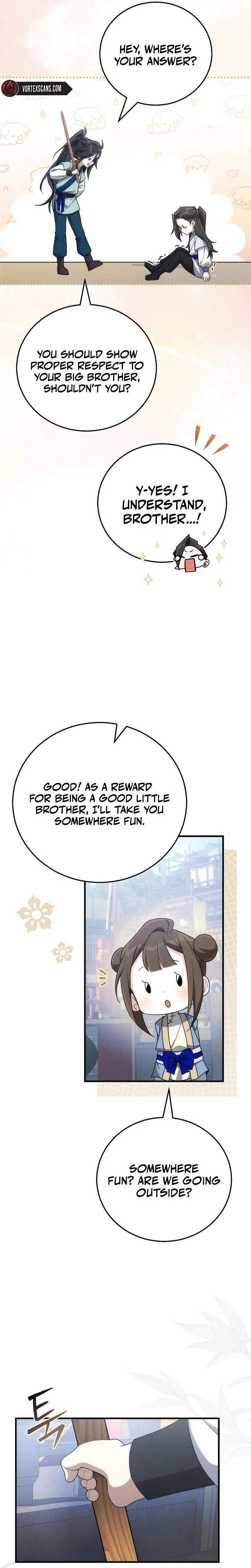 Third-rate Martial Family Becomes the Best Under Heaven Chapter 4 page 32 - 