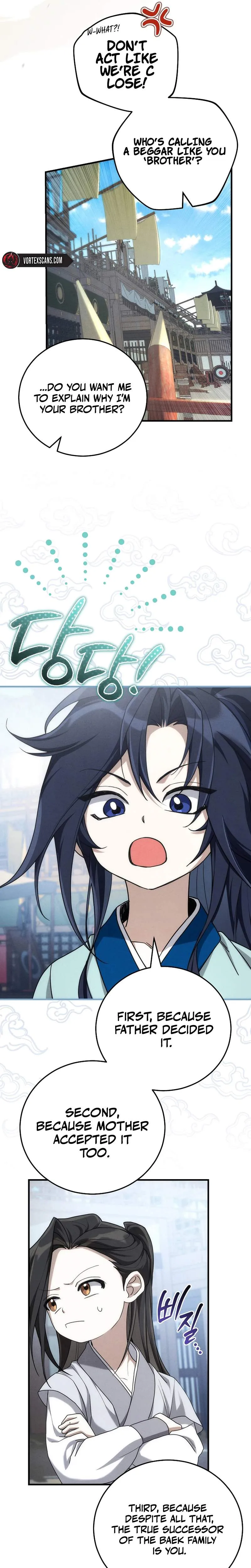 Third-rate Martial Family Becomes the Best Under Heaven Chapter 4 page 5 - 