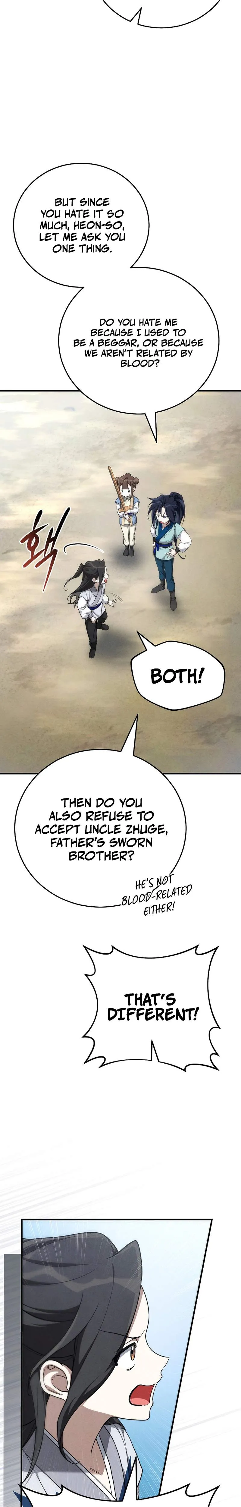 Third-rate Martial Family Becomes the Best Under Heaven Chapter 4 page 6 - 
