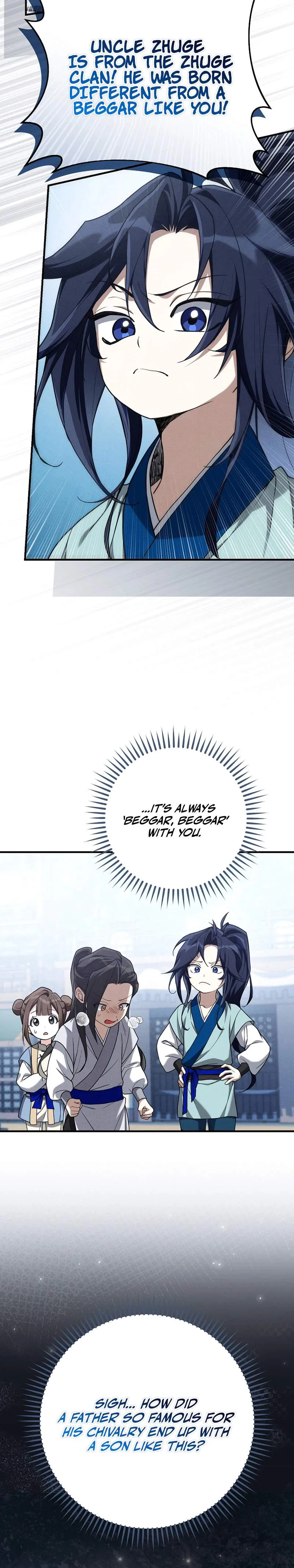 Third-rate Martial Family Becomes the Best Under Heaven Chapter 4 page 7 - 