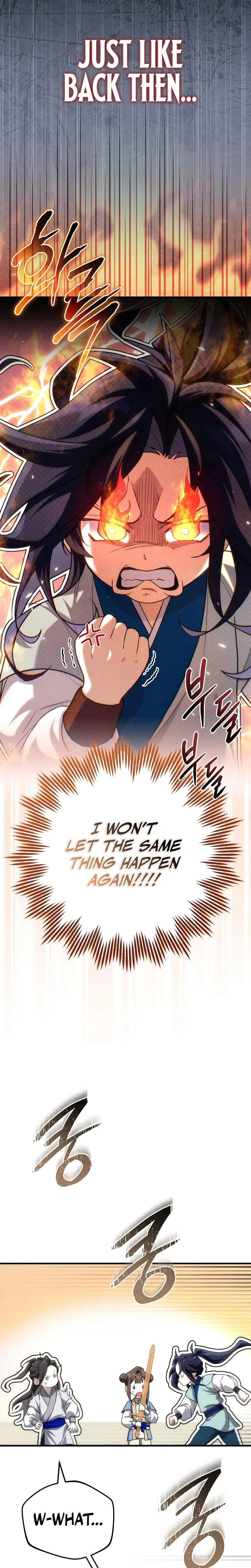 Third-rate Martial Family Becomes the Best Under Heaven Chapter 4 page 9 - 