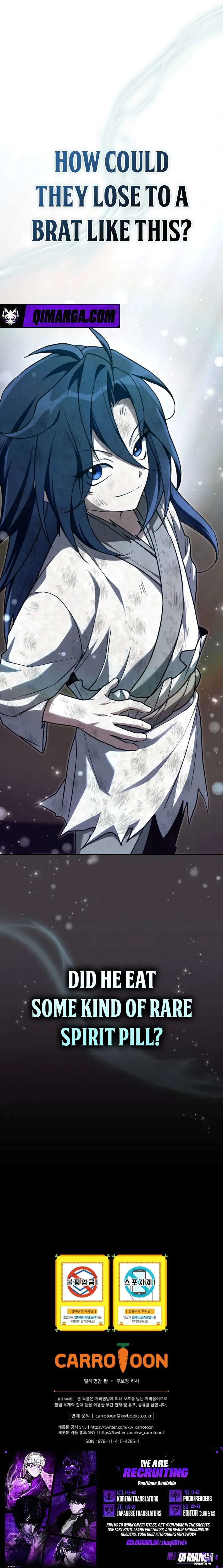 Third-rate Martial Family Becomes the Best Under Heaven Chapter 6 page 14 - 