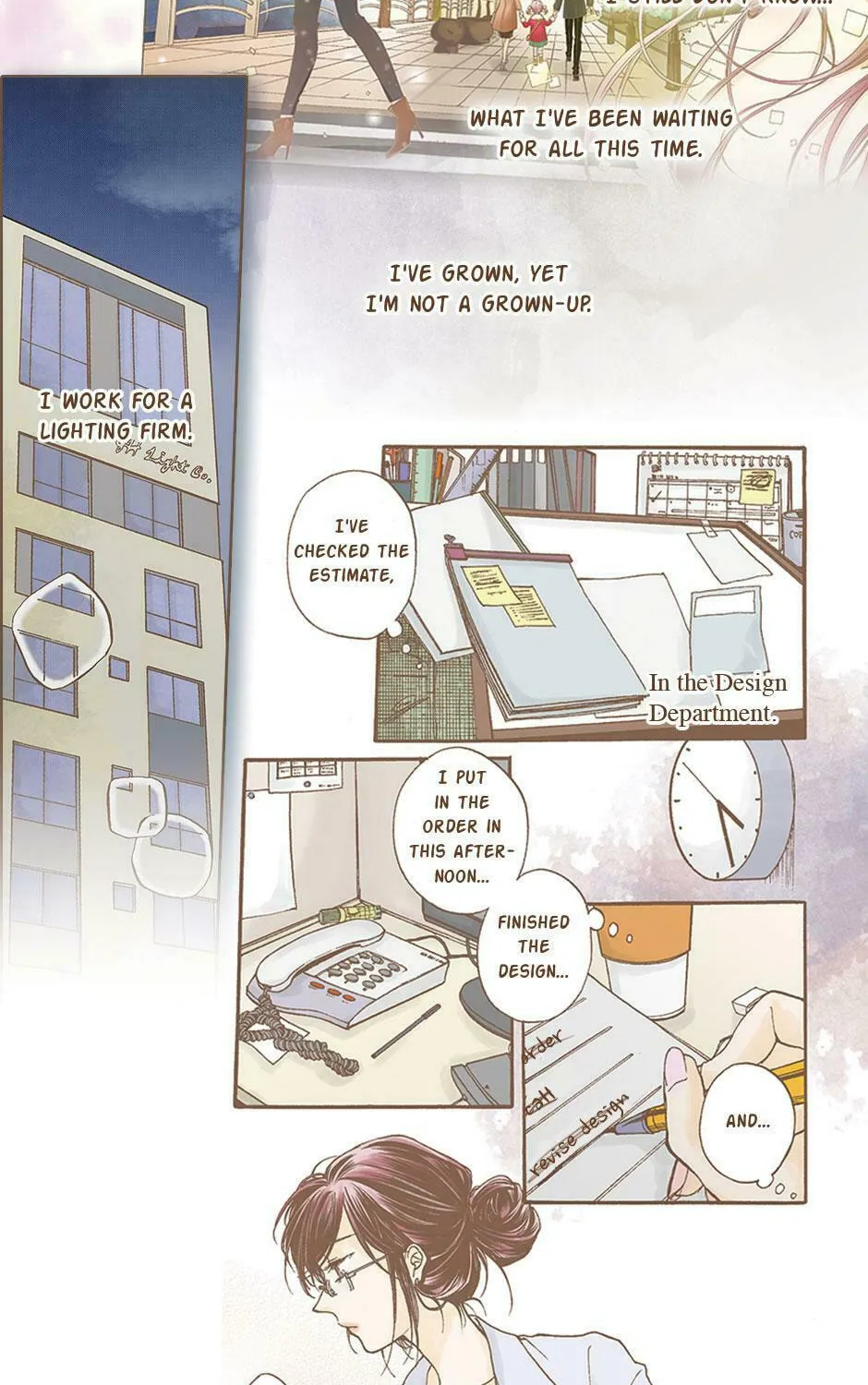Read Thirsty Thirty chapter 1 image 1 on Lezhin