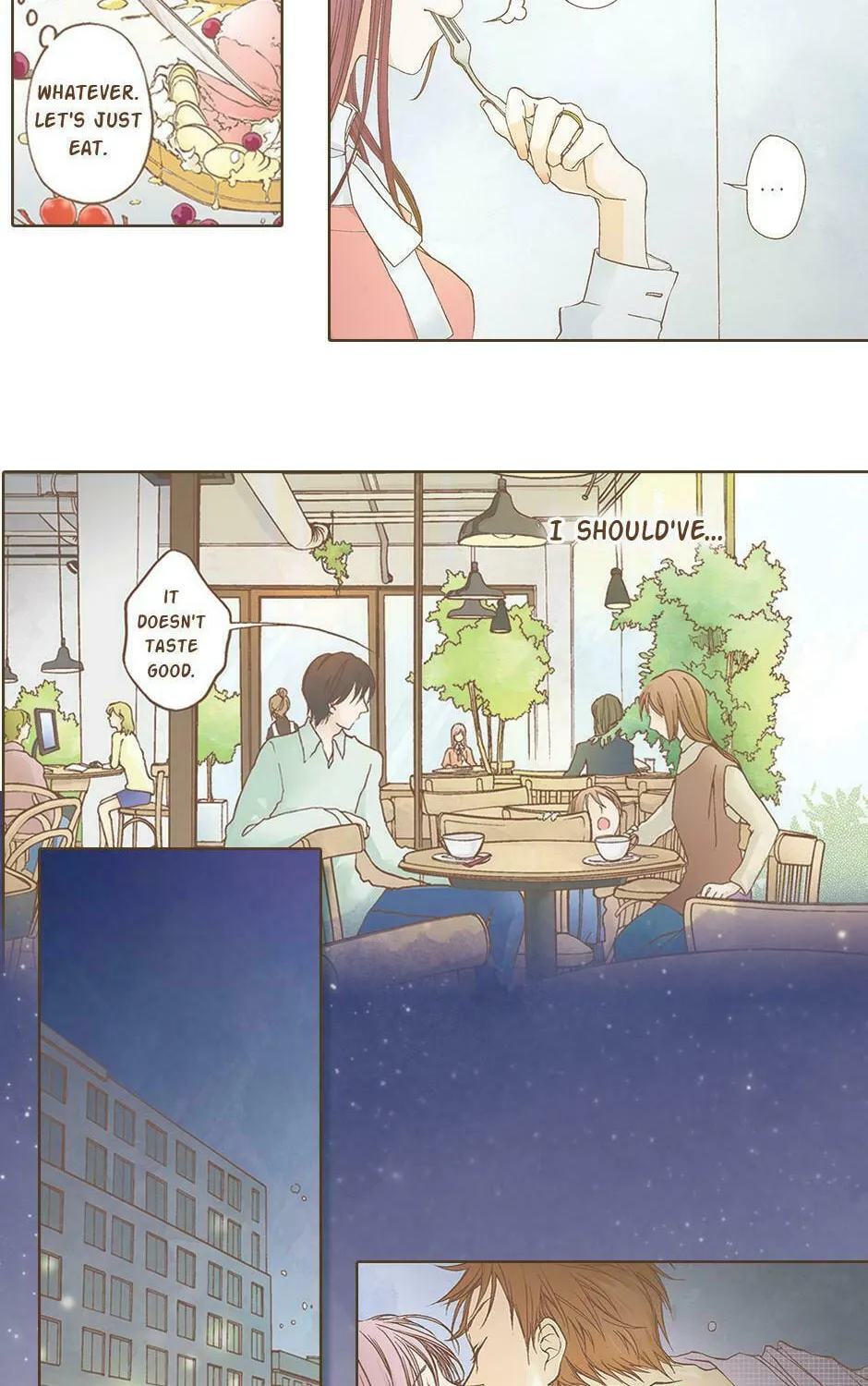 Read Thirsty Thirty chapter 1 image 10 on Lezhin