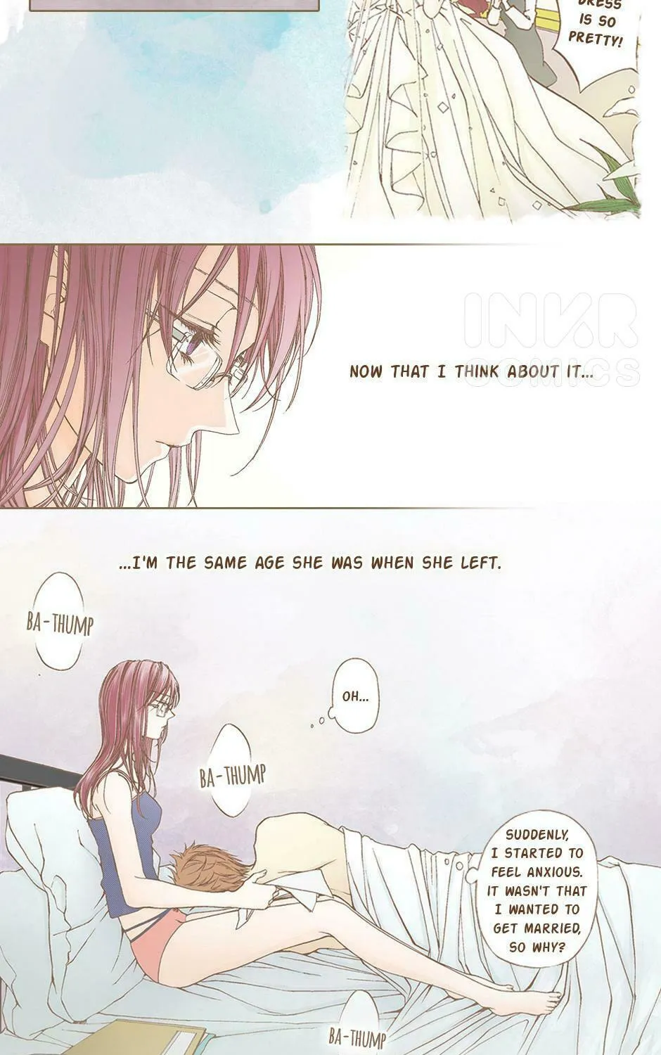 Read Thirsty Thirty chapter 1 image 14 on Lezhin
