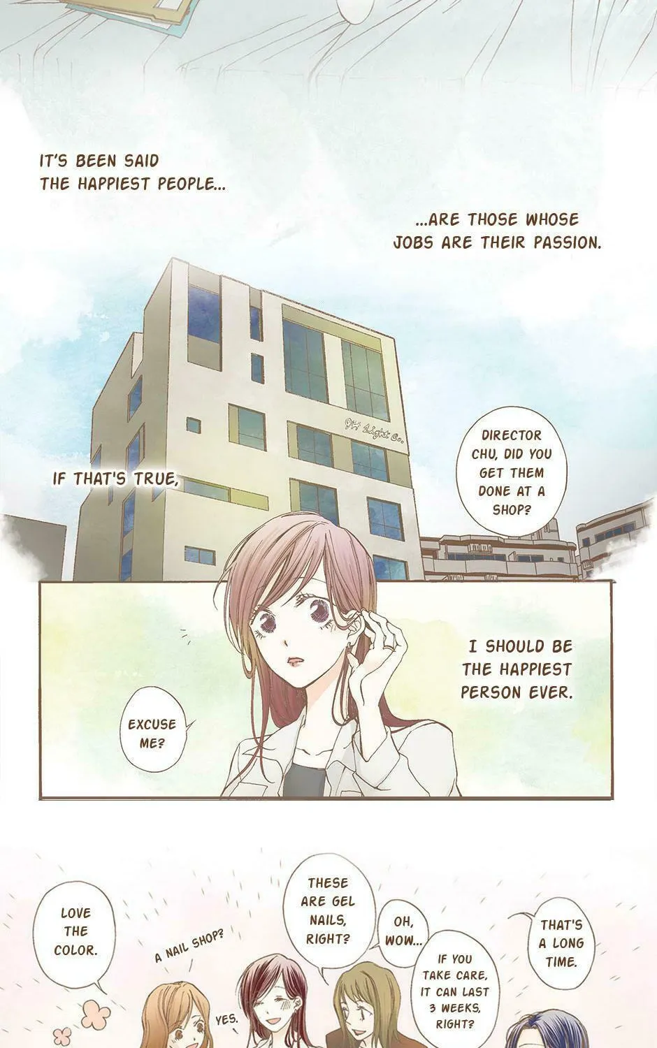 Read Thirsty Thirty chapter 1 image 15 on Lezhin