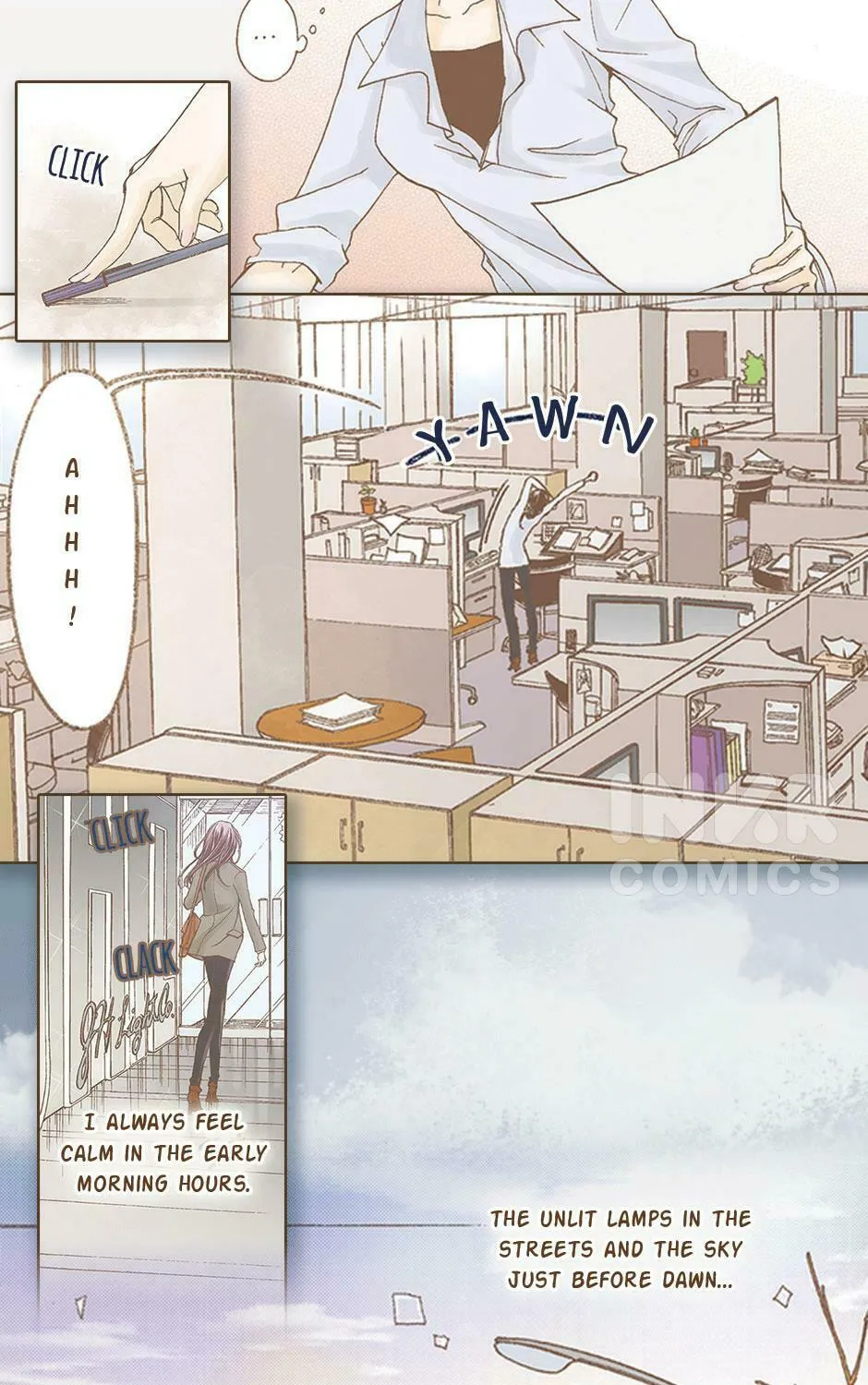 Read Thirsty Thirty chapter 1 image 2 on Lezhin
