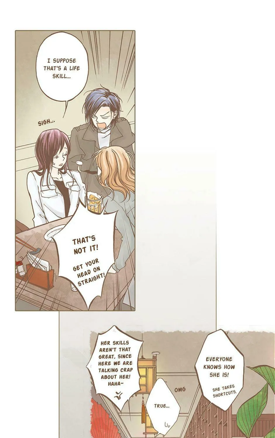 Read Thirsty Thirty chapter 1 image 20 on Lezhin