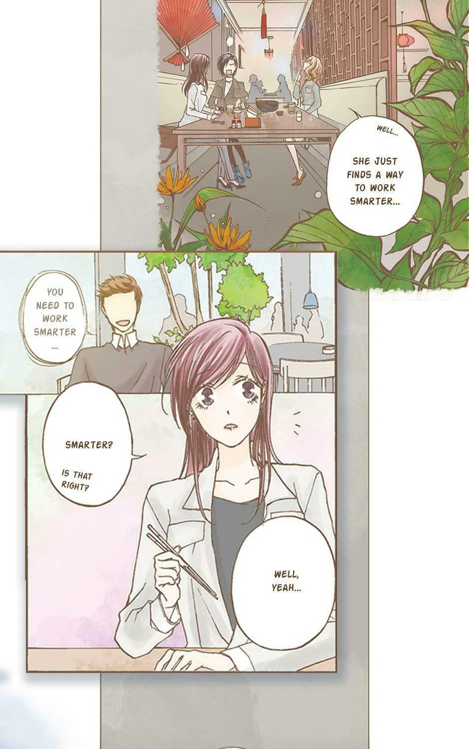 Read Thirsty Thirty chapter 1 image 21 on Lezhin