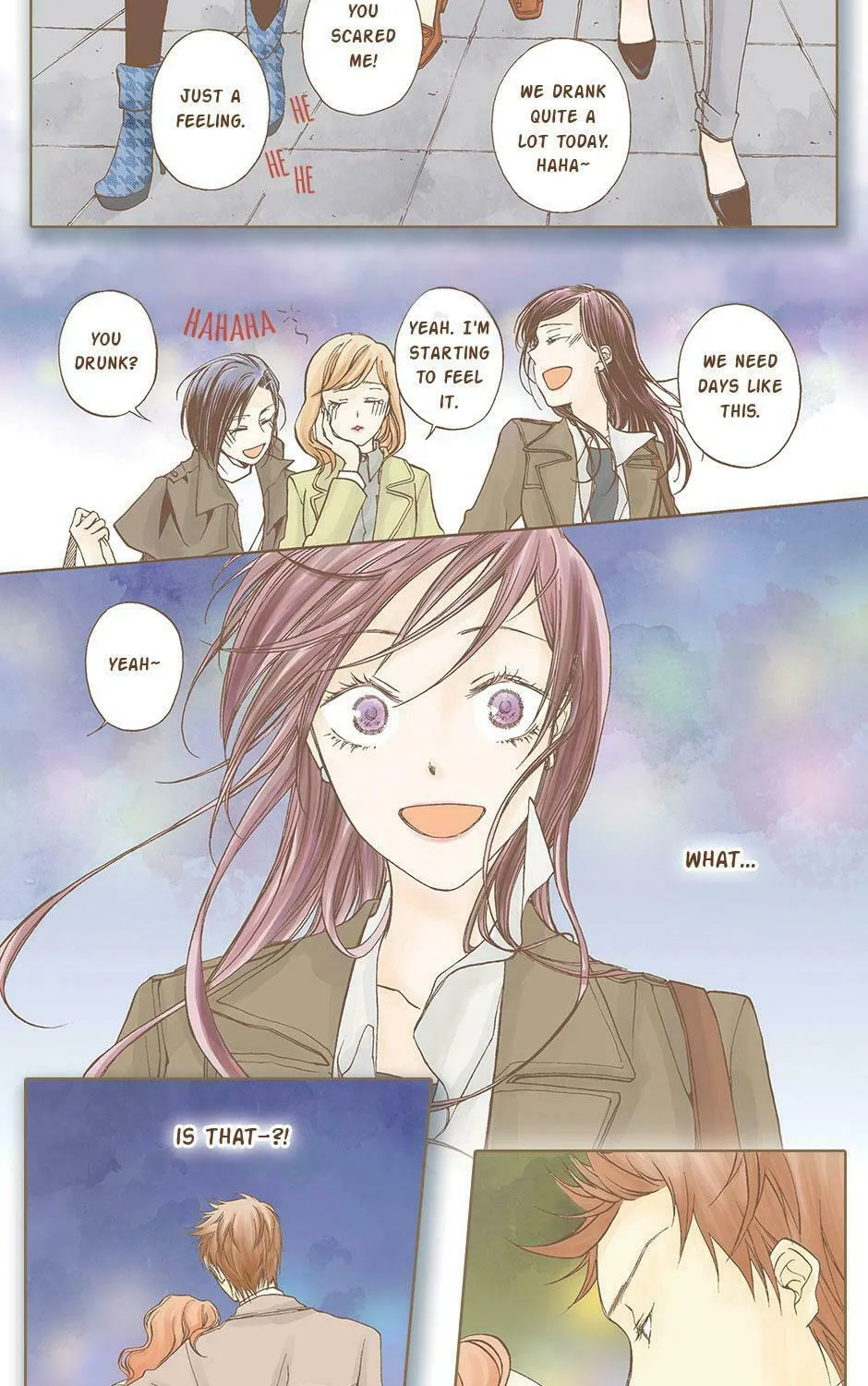 Read Thirsty Thirty chapter 1 image 23 on Lezhin