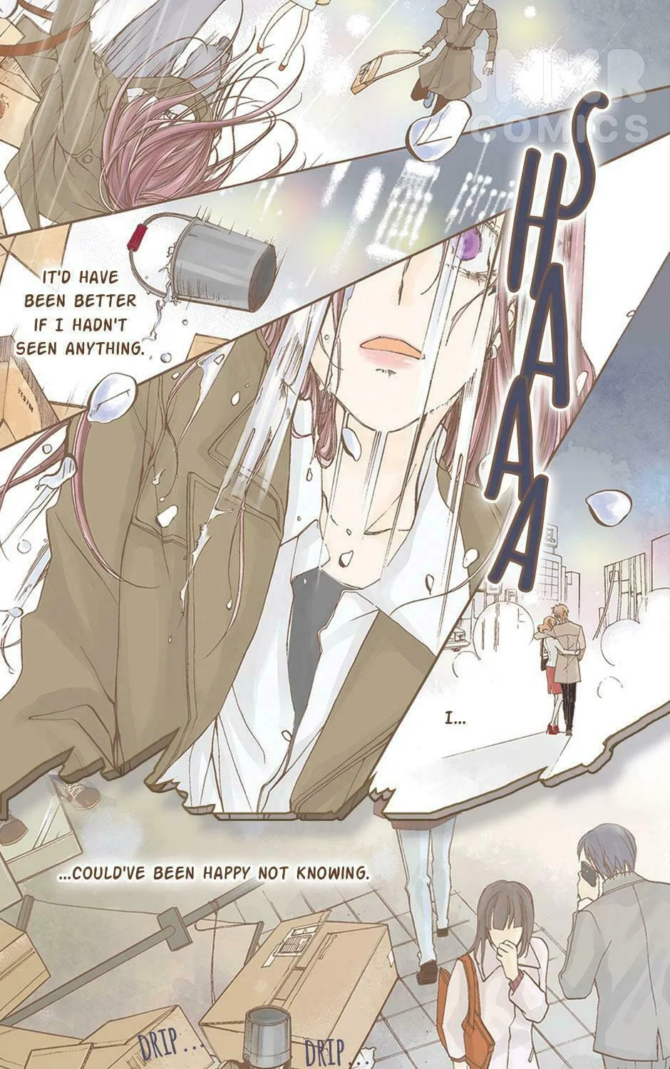 Read Thirsty Thirty chapter 1 image 25 on Lezhin