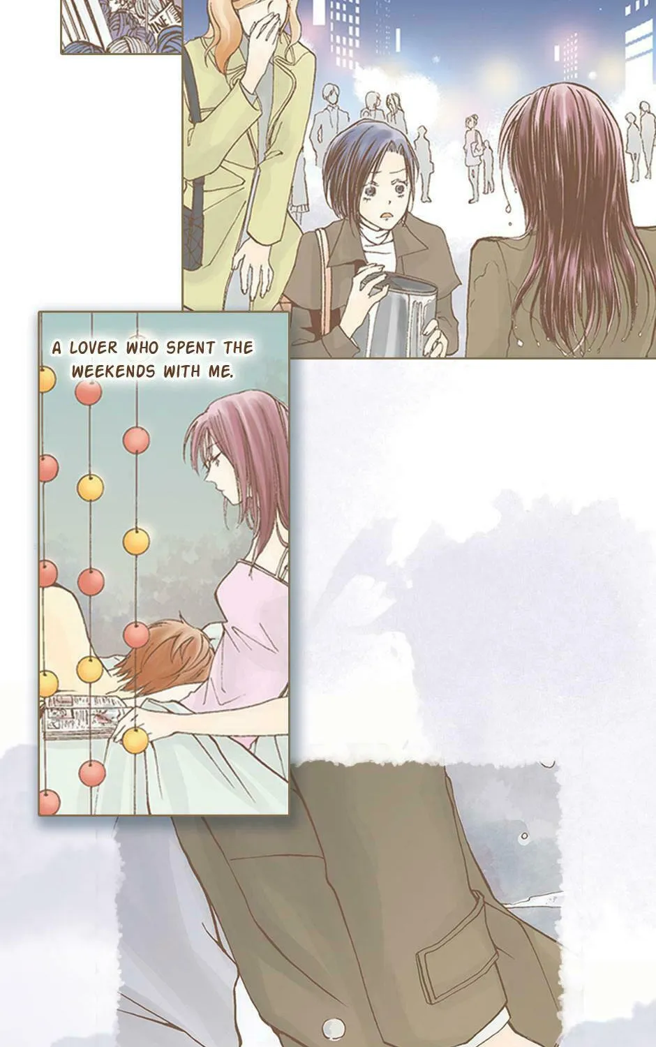 Read Thirsty Thirty chapter 1 image 28 on Lezhin
