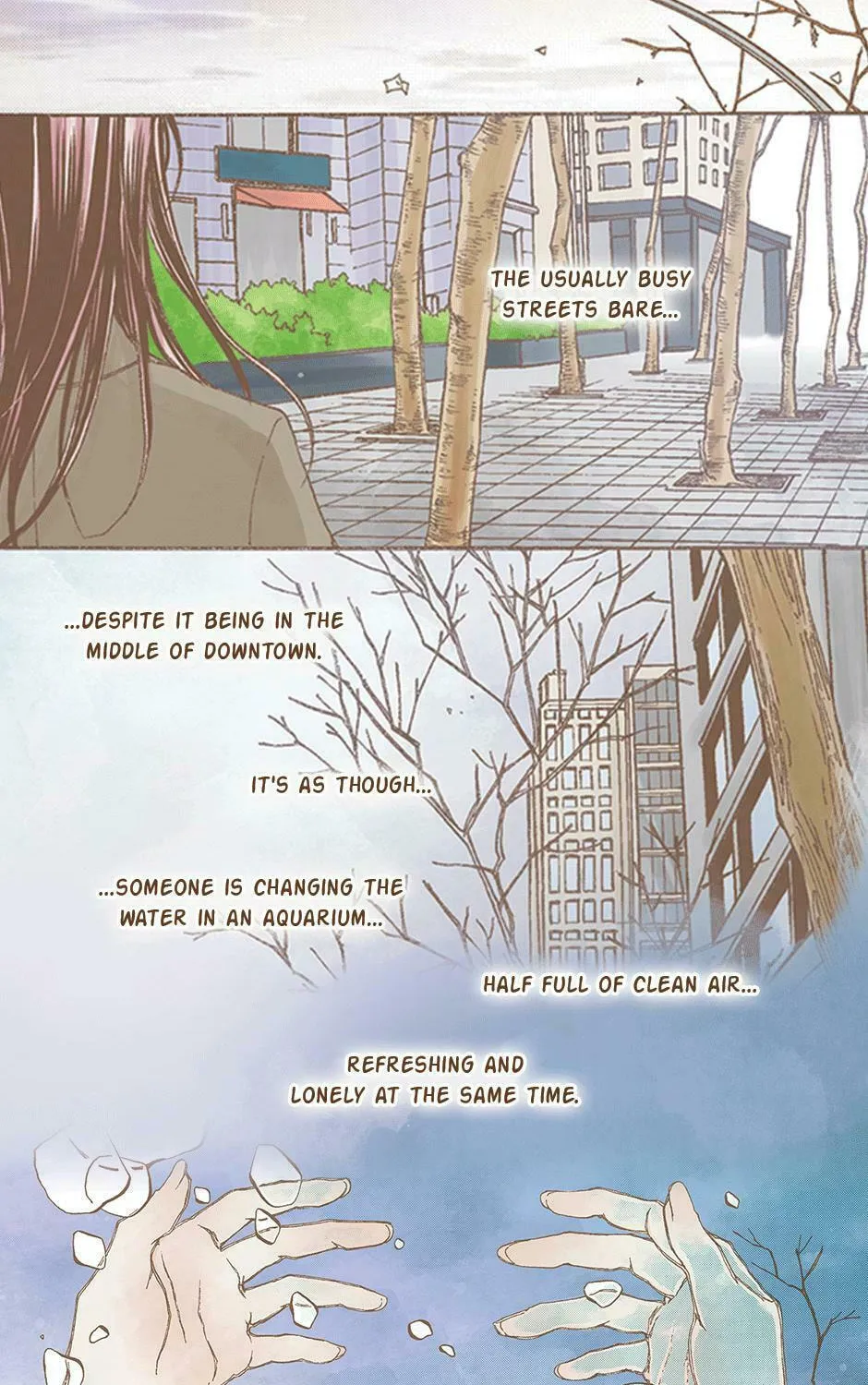 Read Thirsty Thirty chapter 1 image 3 on Lezhin