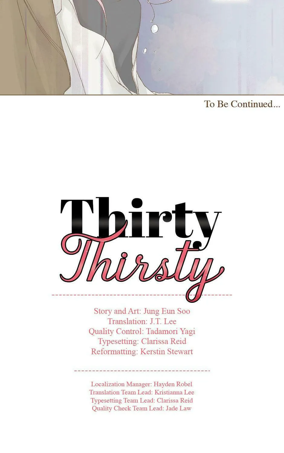 Read Thirsty Thirty chapter 1 image 30 on Lezhin