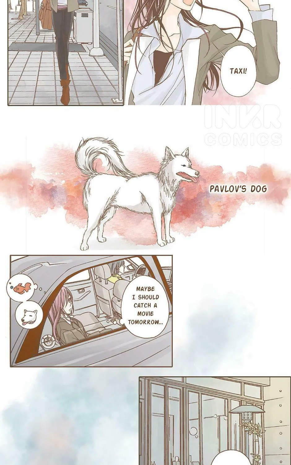 Read Thirsty Thirty chapter 1 image 5 on Lezhin
