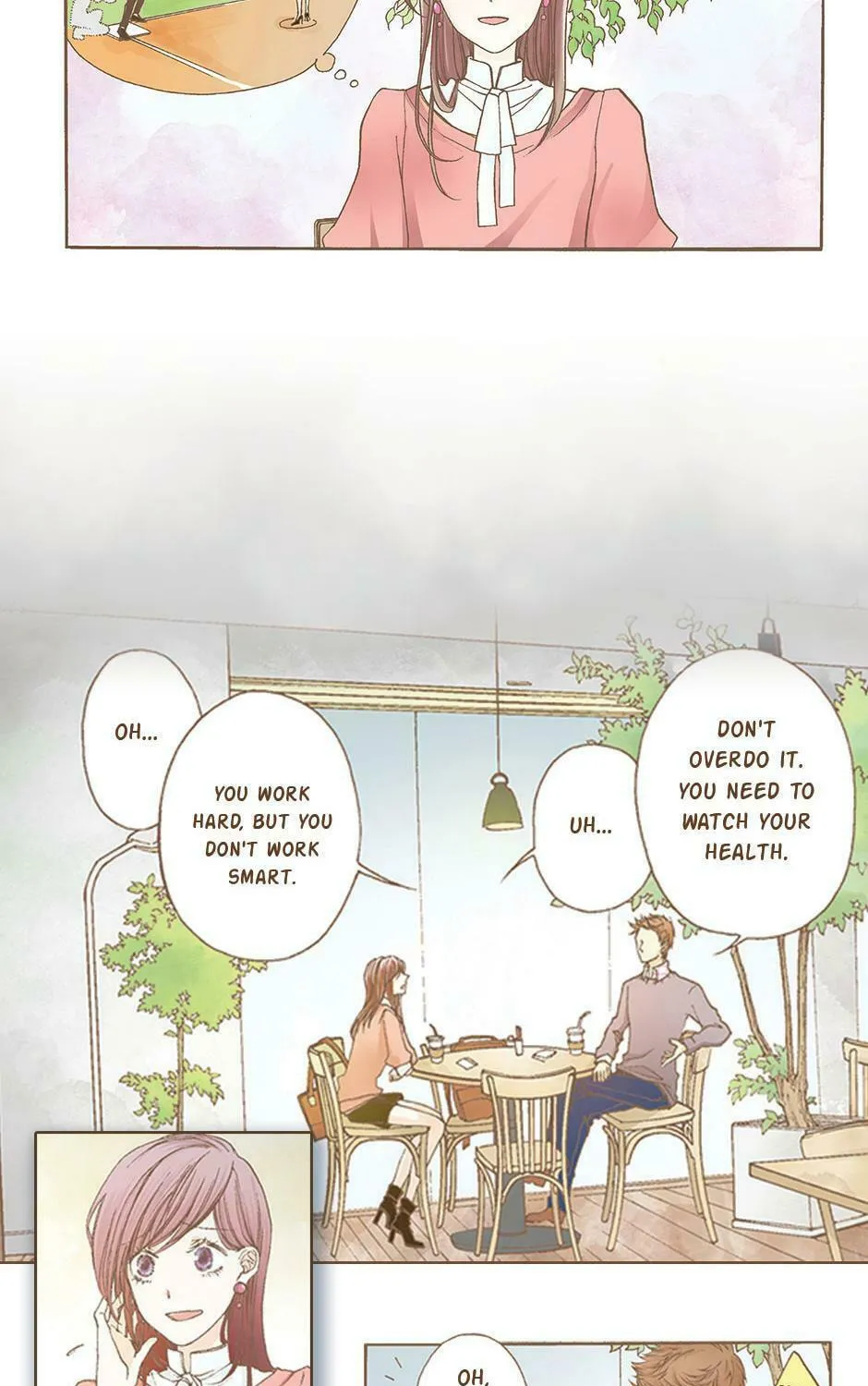 Read Thirsty Thirty chapter 1 image 7 on Lezhin
